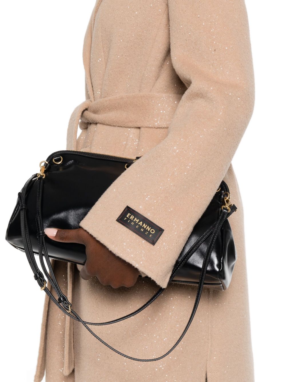 ERMANNO FIRENZE Coats Dove Grey