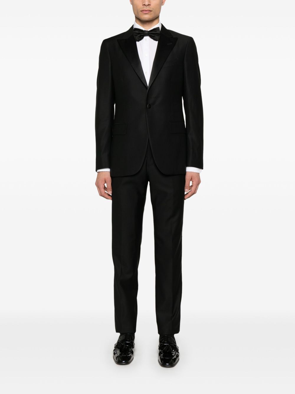 Boglioli Suit Black