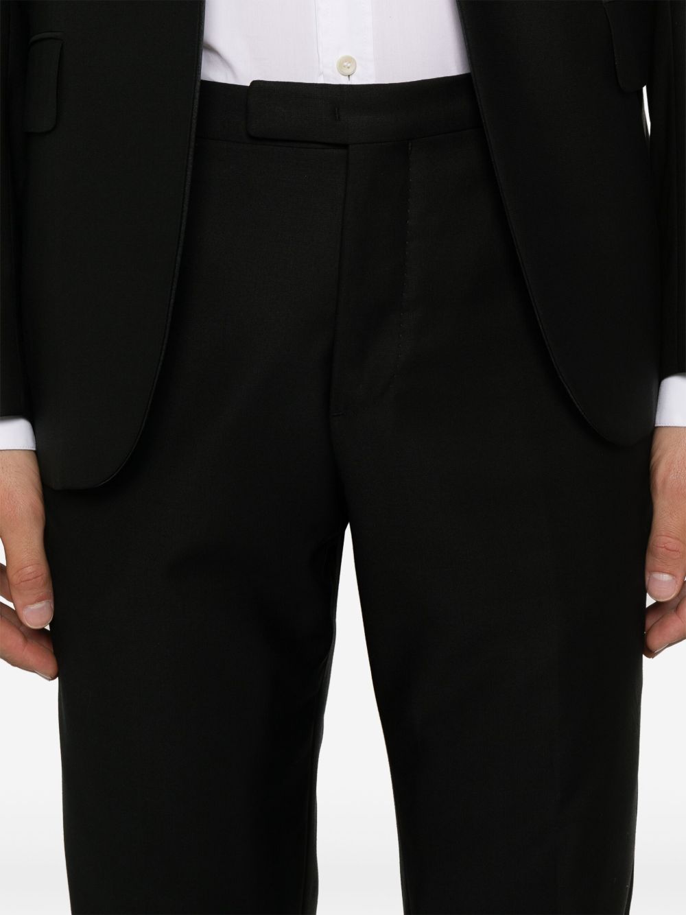 Boglioli Suit Black