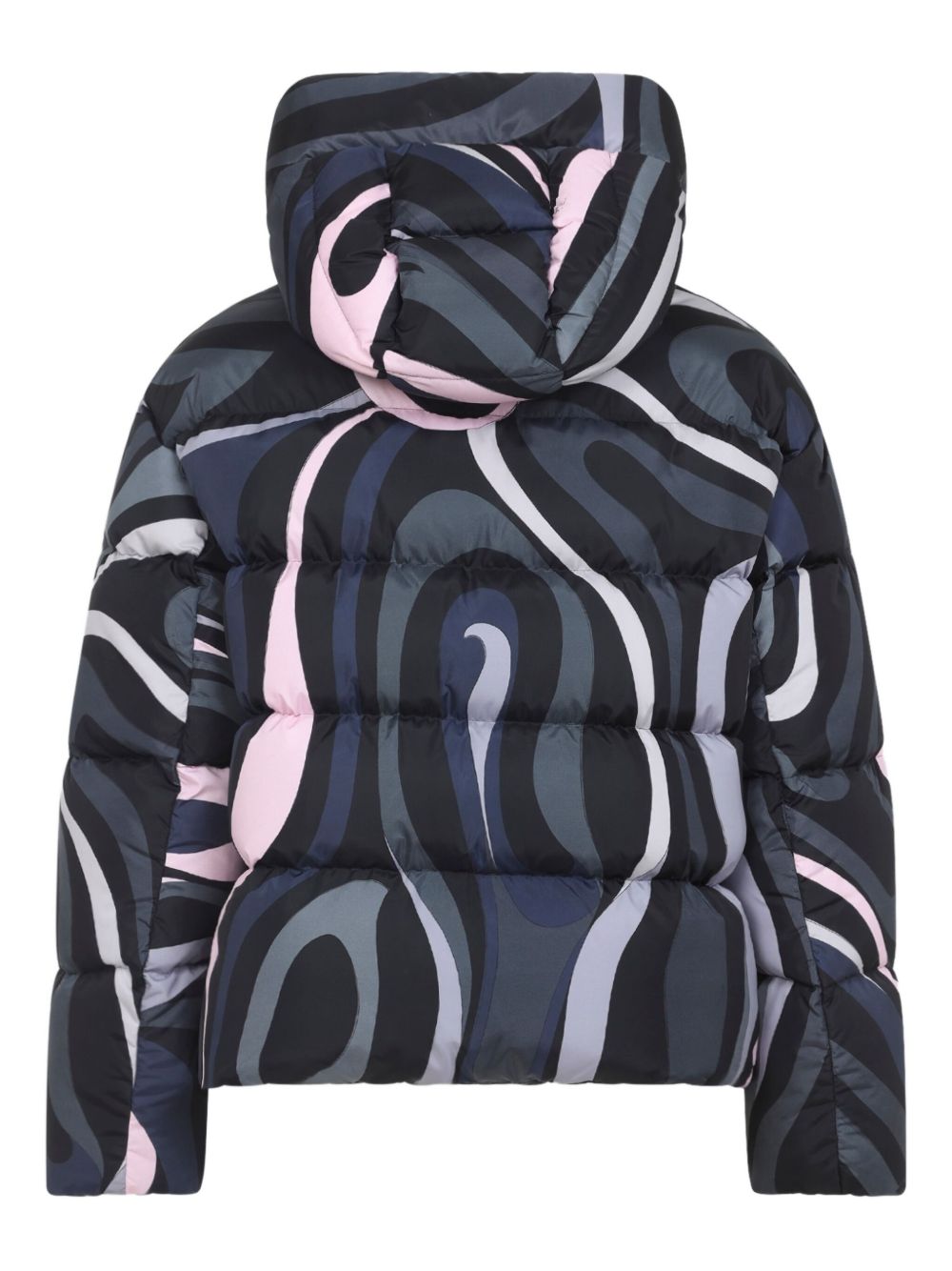Pucci Coats Black