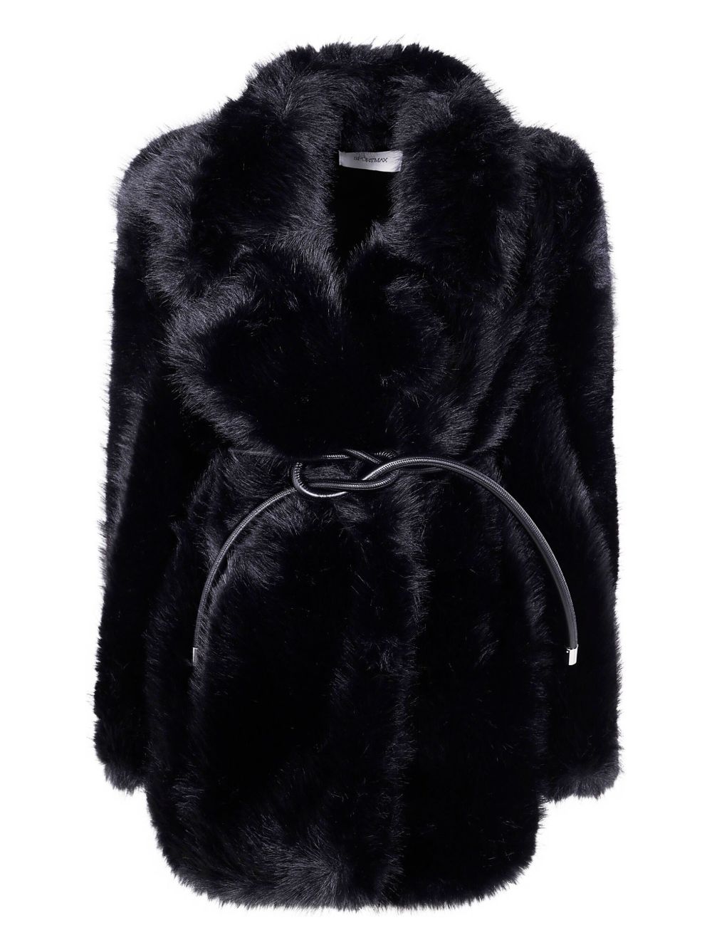 SportMax Coats Black
