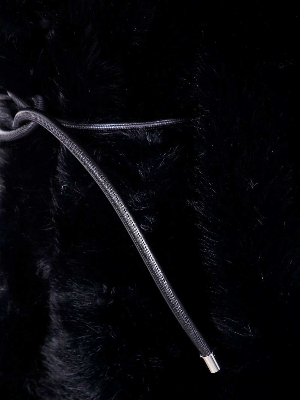 SportMax Coats Black