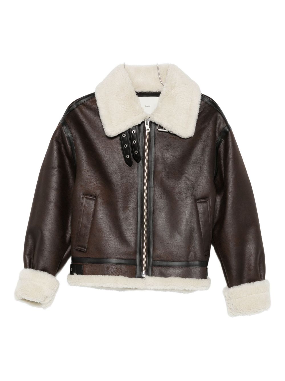 DUNST Jackets Brown