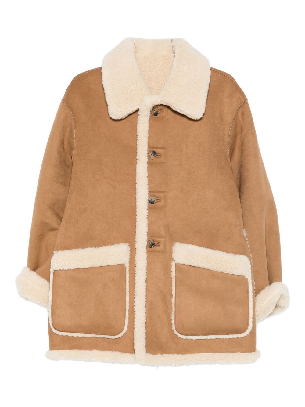 DUNST Jackets Camel