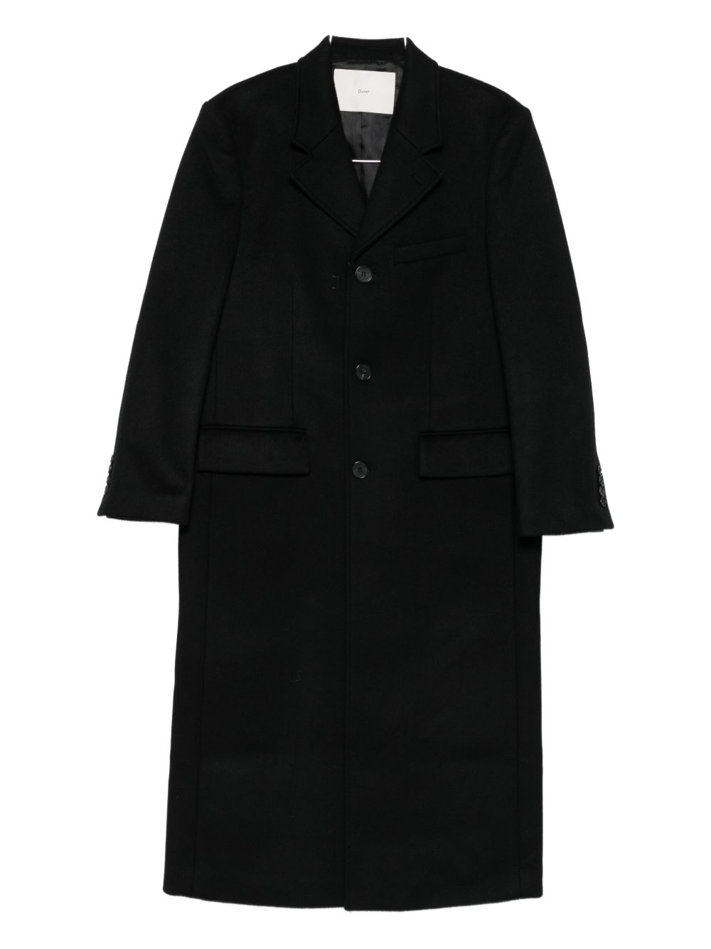 DUNST Coats Black