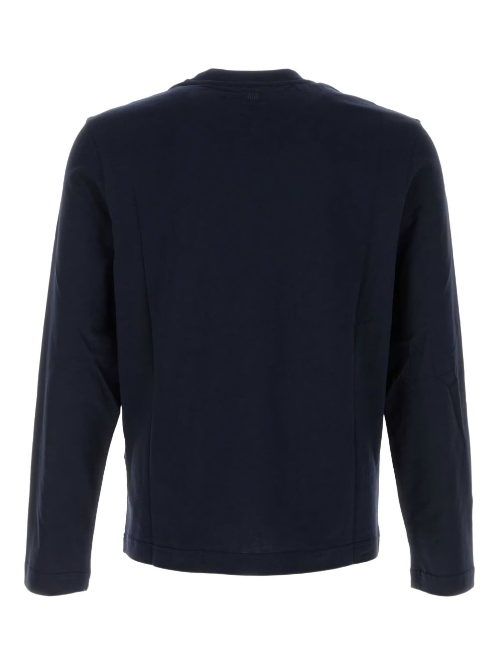 Ami Paris T-shirts and Polos Blue