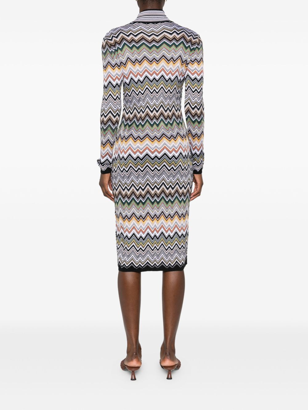 Missoni Dresses Brown