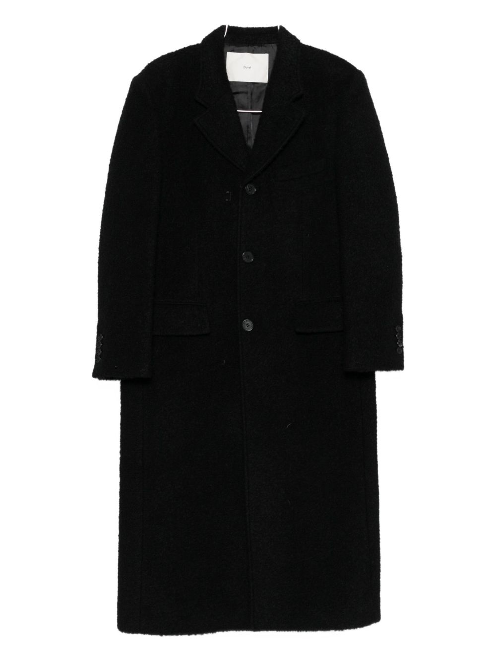 DUNST Coats Black