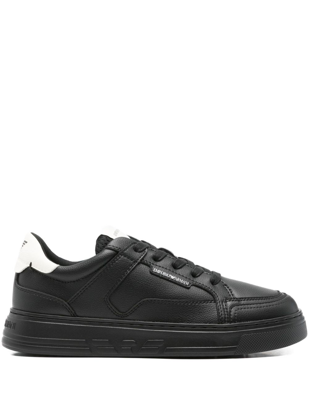 EMPORIO ARMANI EXCLUSIVE Sneakers Black
