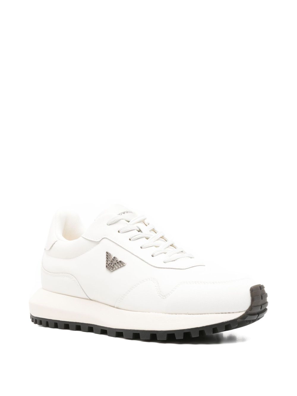 EMPORIO ARMANI EXCLUSIVE Sneakers White