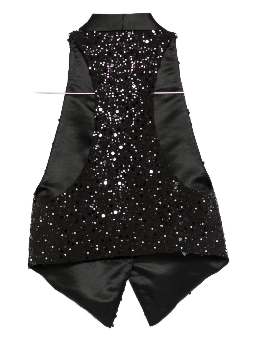 Emporio Armani Top Black