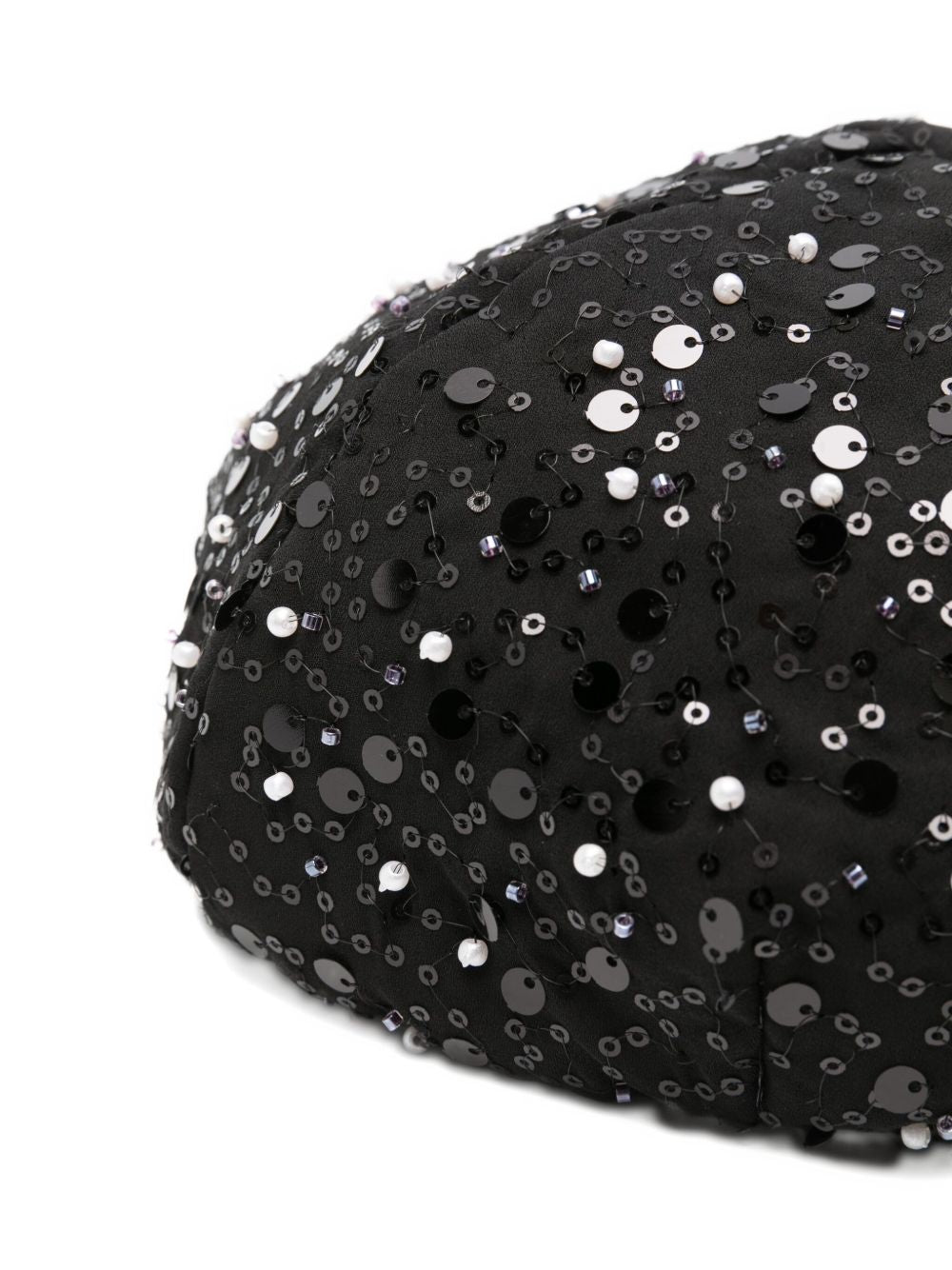 Emporio Armani Hats Black