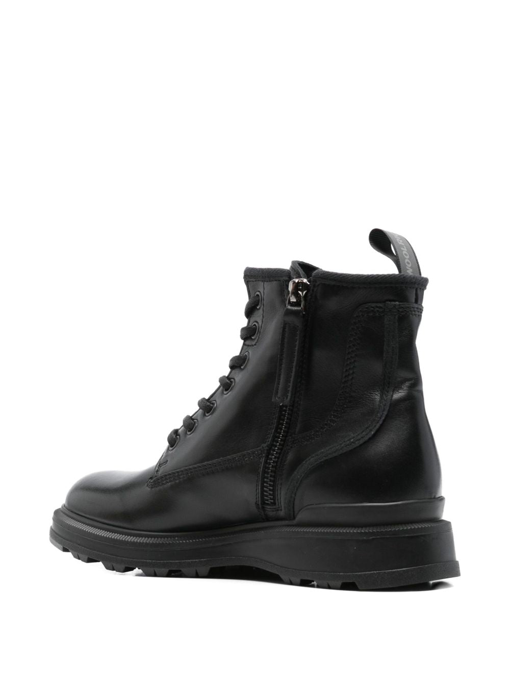 Woolrich Boots Black