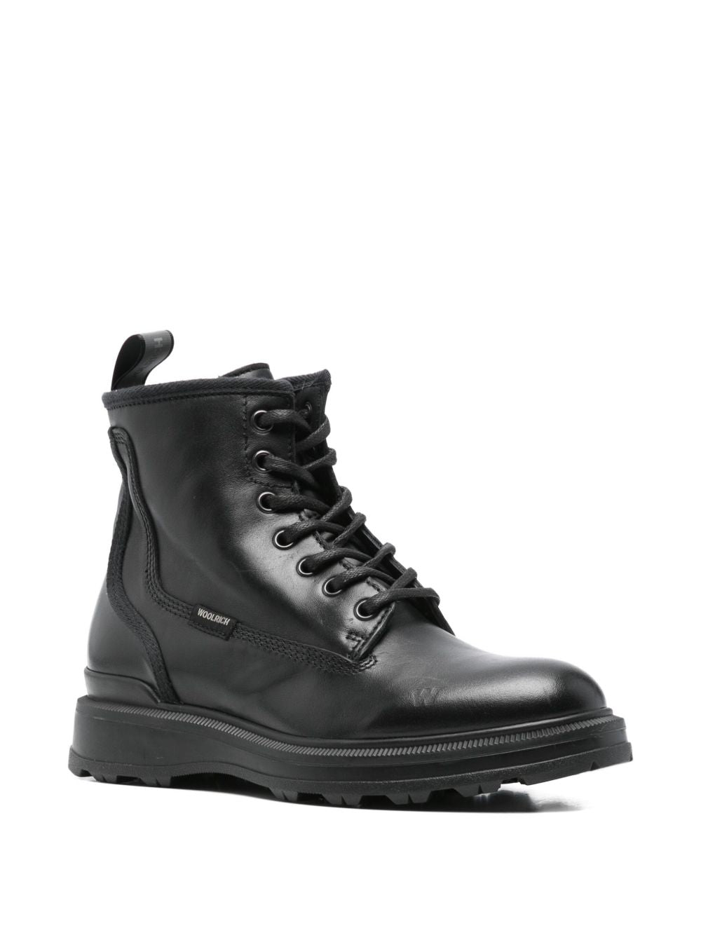 Woolrich Boots Black