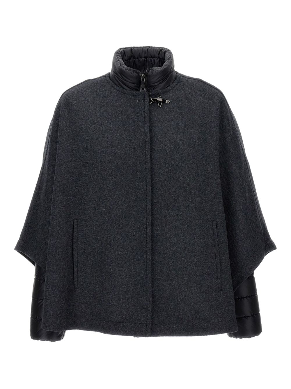 Fay Jackets Black