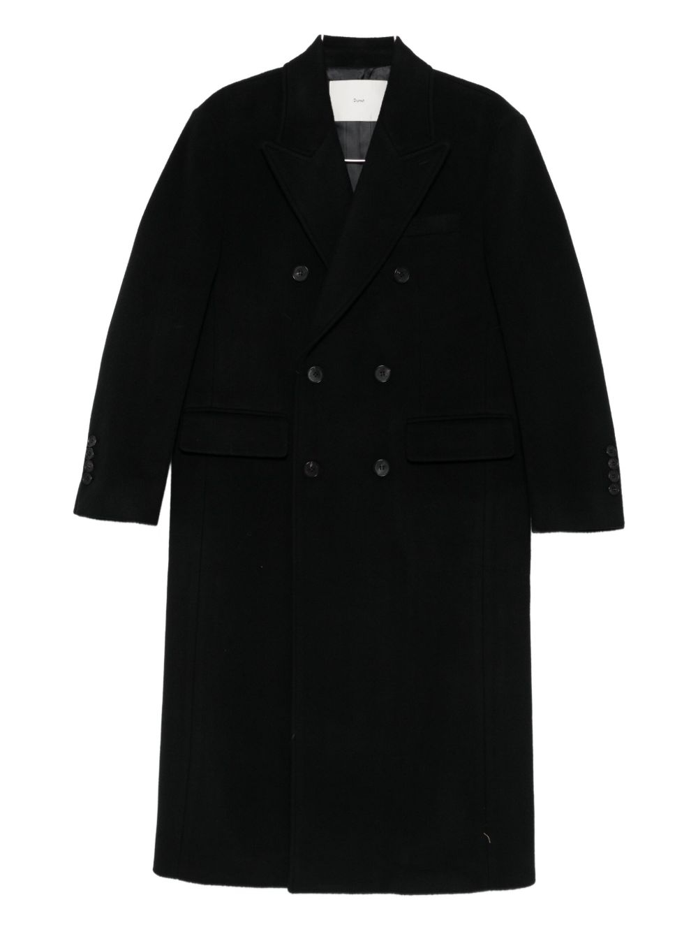 DUNST Coats Black