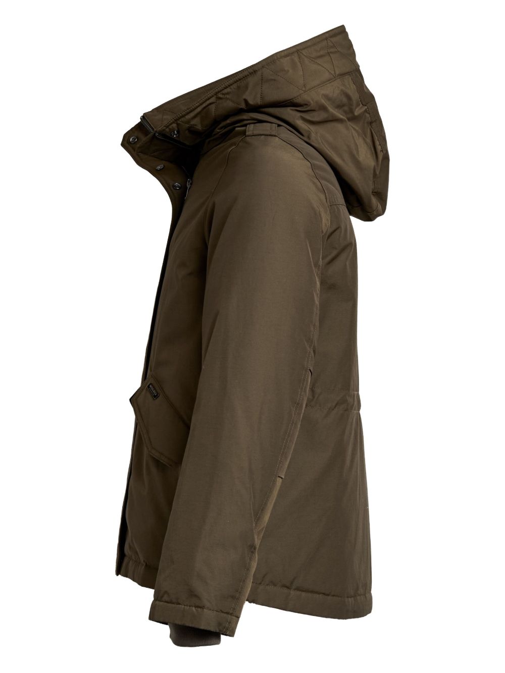 Woolrich Coats Green