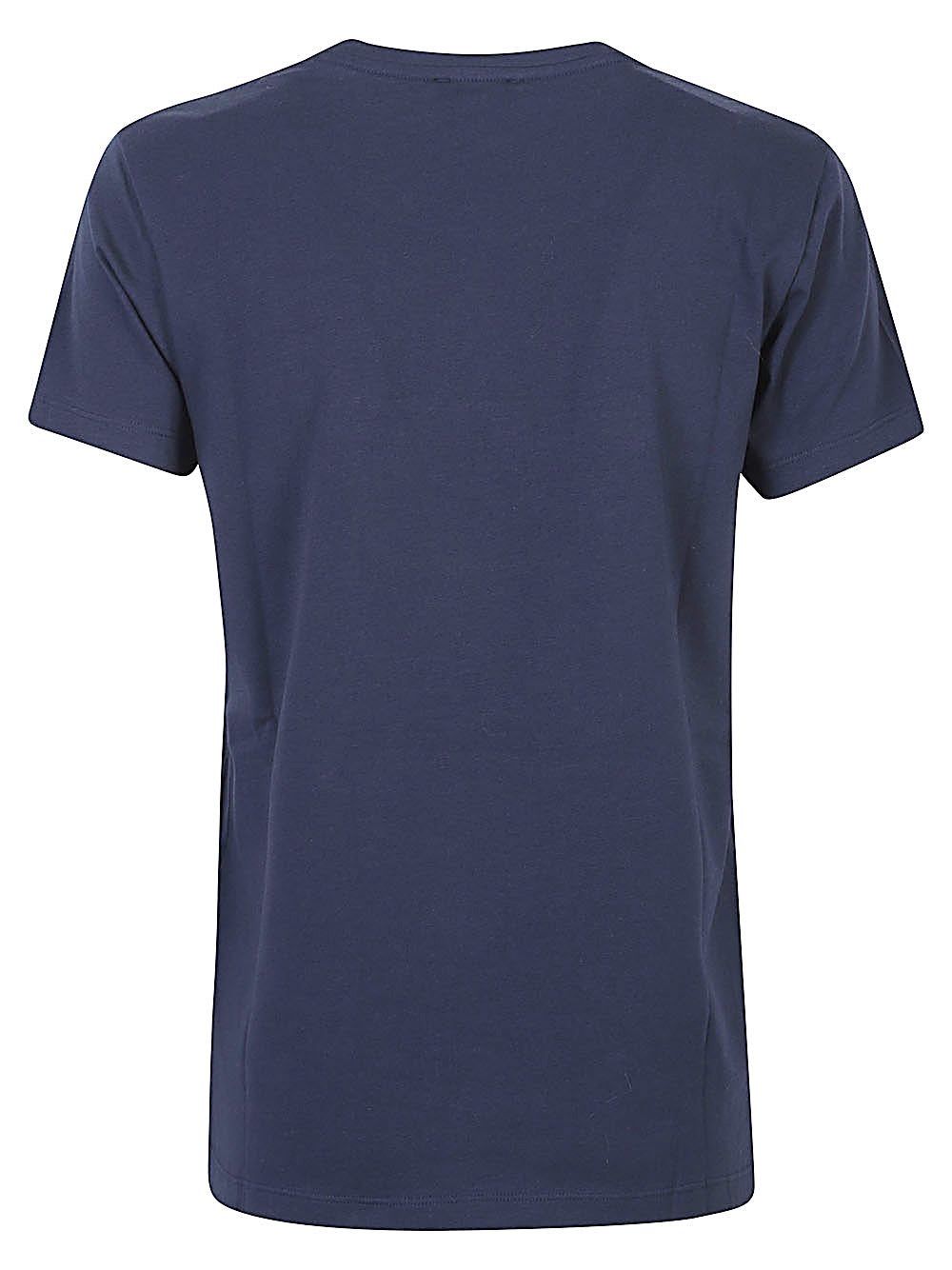 Emporio Armani T-shirts and Polos Blue