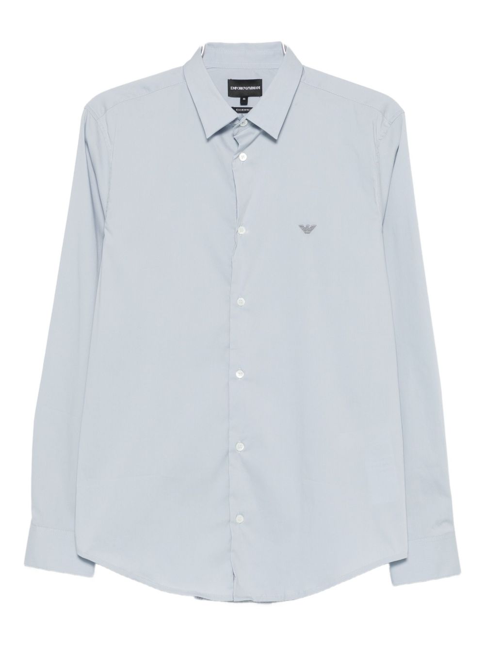 Emporio Armani Shirts Blue