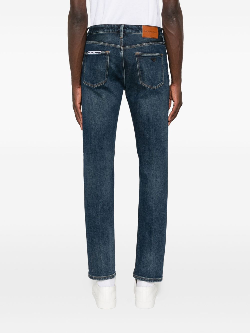 Emporio Armani Jeans Blue