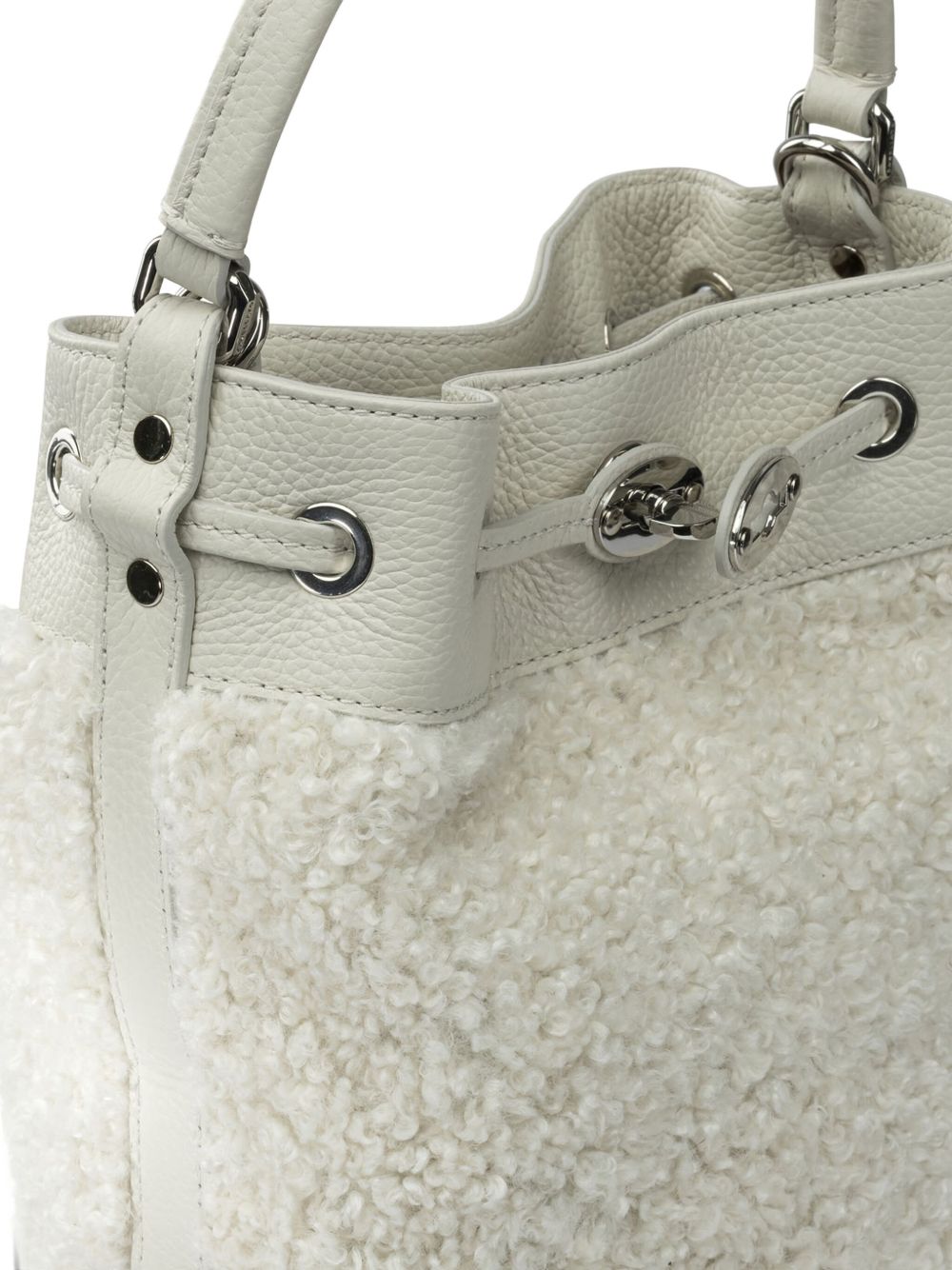 Zanellato Bags.. White