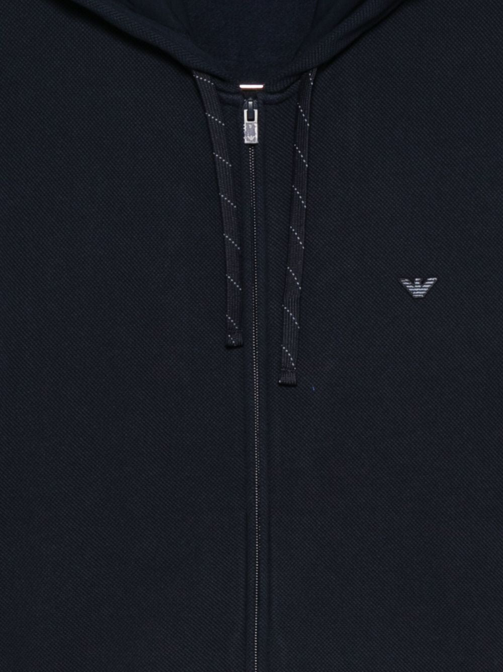 Emporio Armani Sweaters Blue