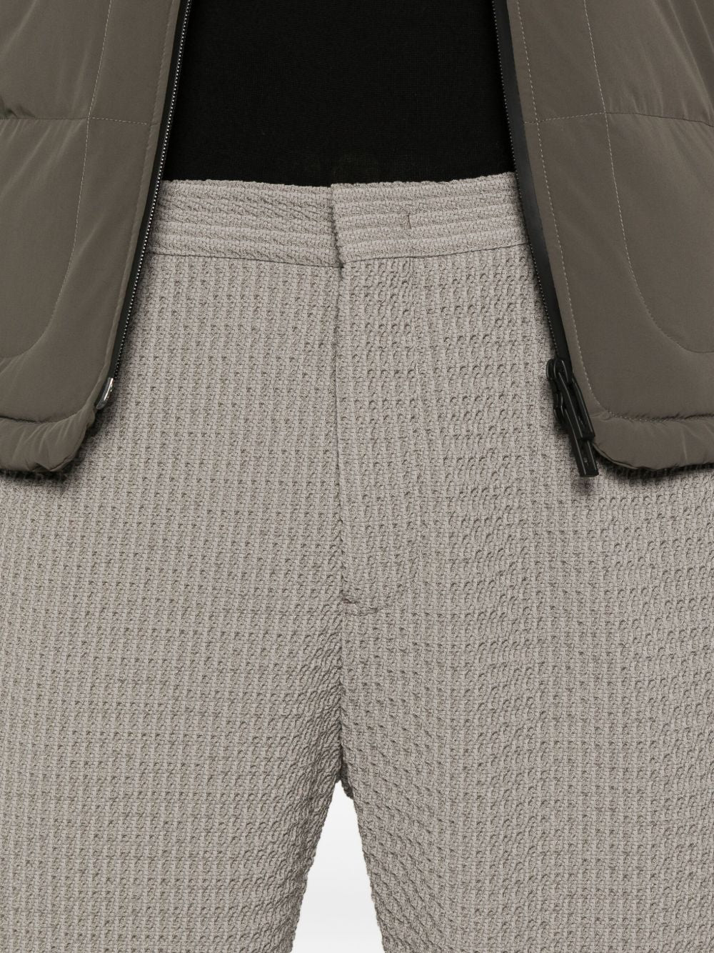 Emporio Armani Trousers Grey