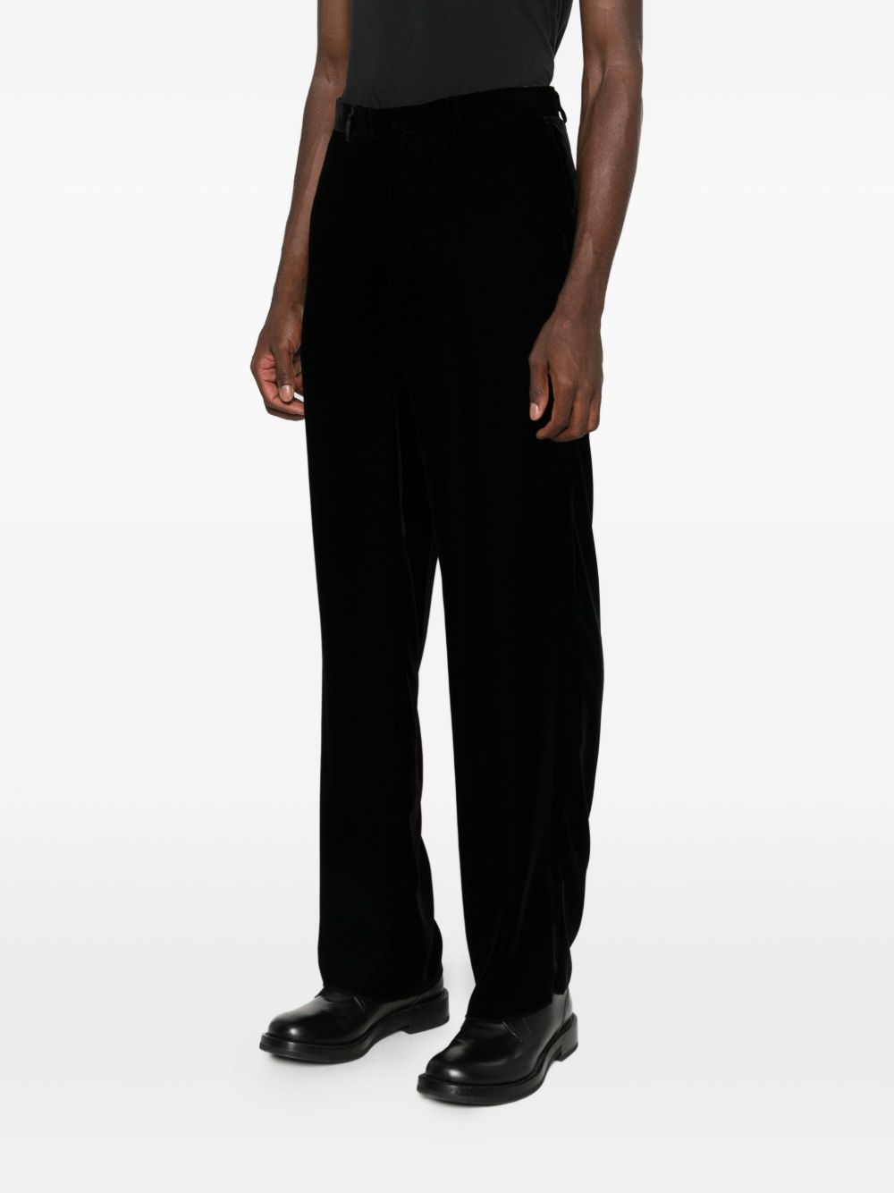 EMPORIO ARMANI CAPSULE Trousers Black