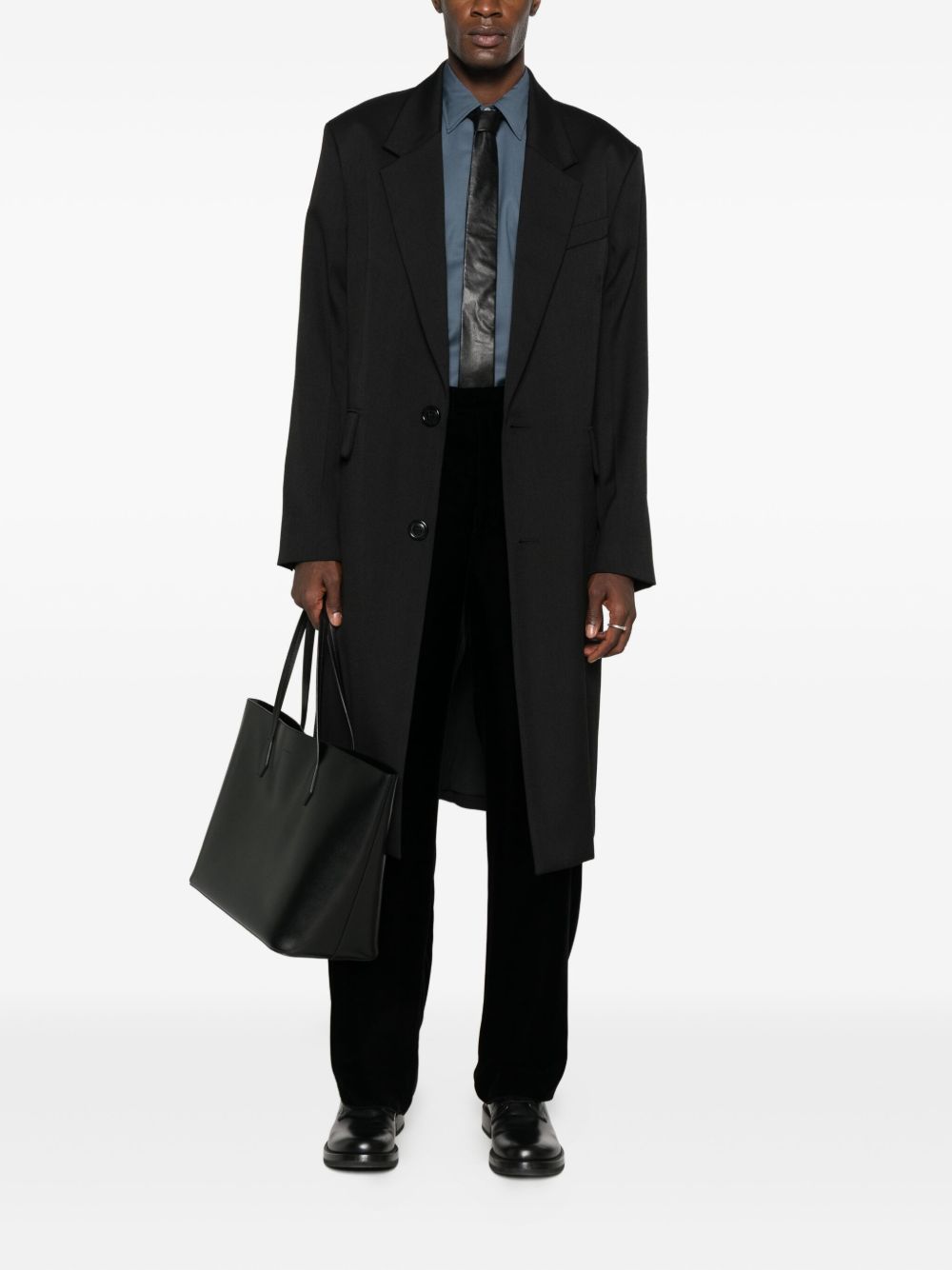 EMPORIO ARMANI CAPSULE Trousers Black