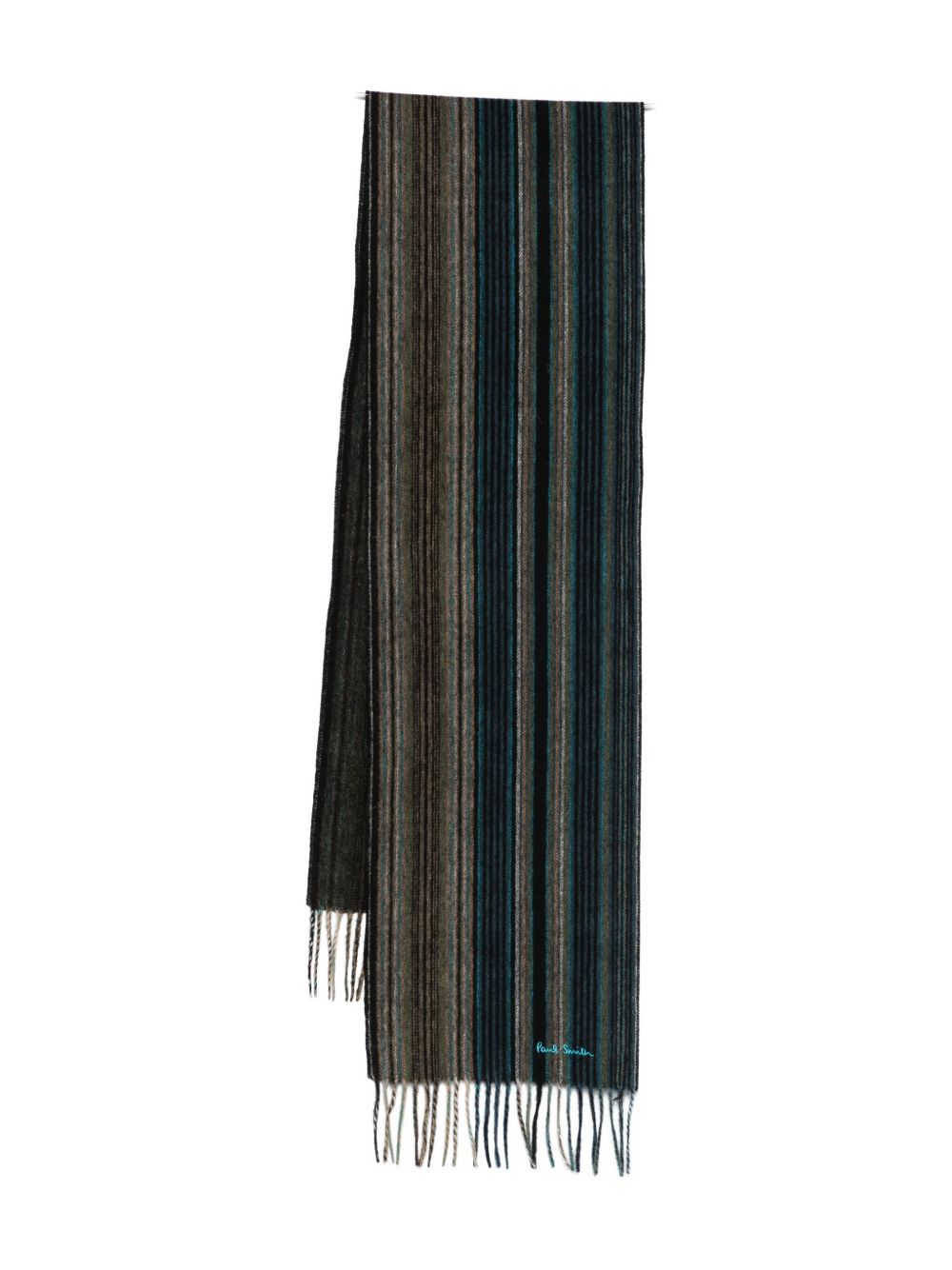 Paul Smith Scarfs Black