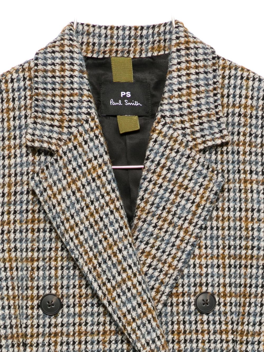 Paul Smith Coats Grey