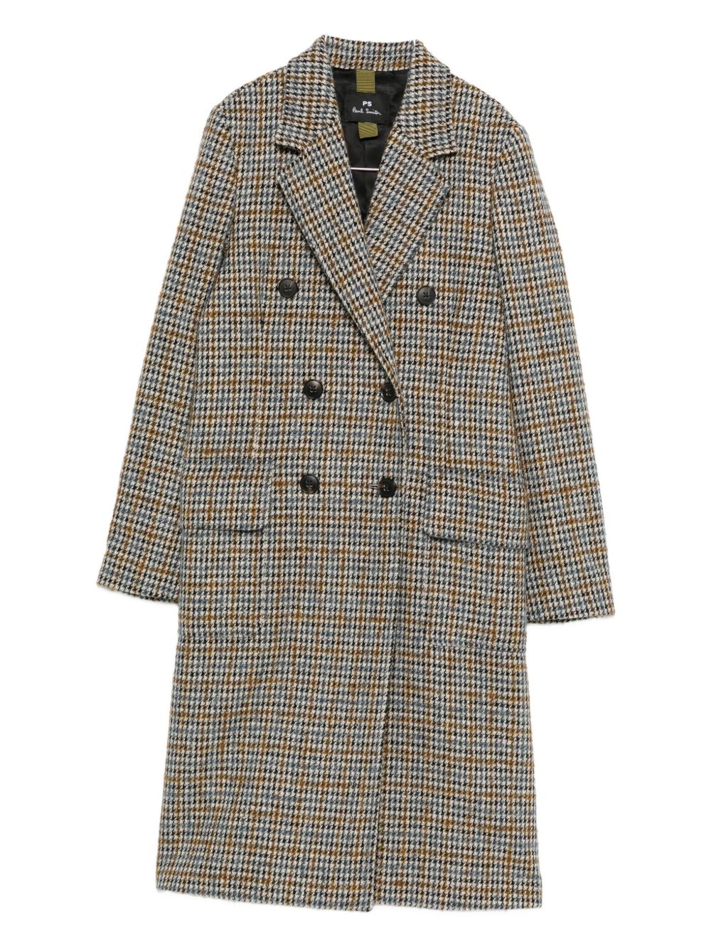 Paul Smith Coats Grey