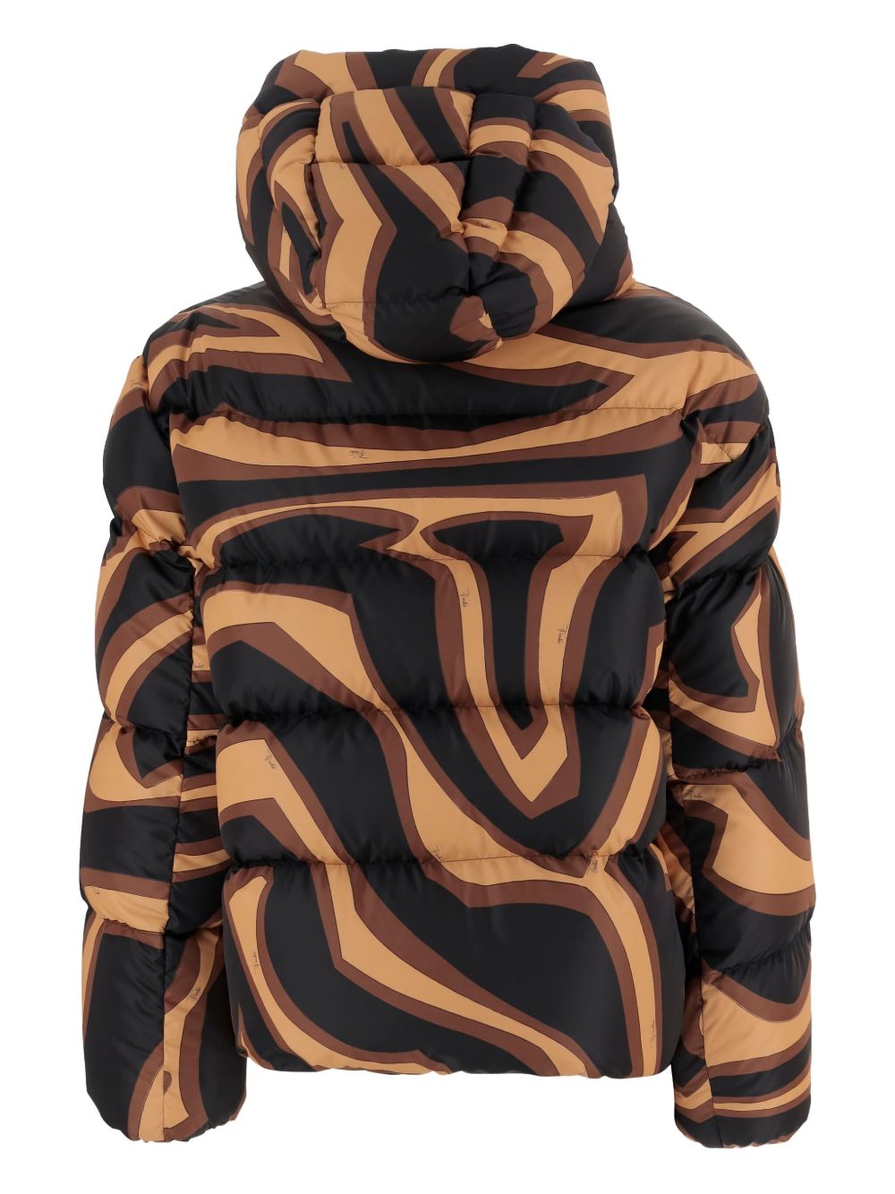 Pucci Coats Brown