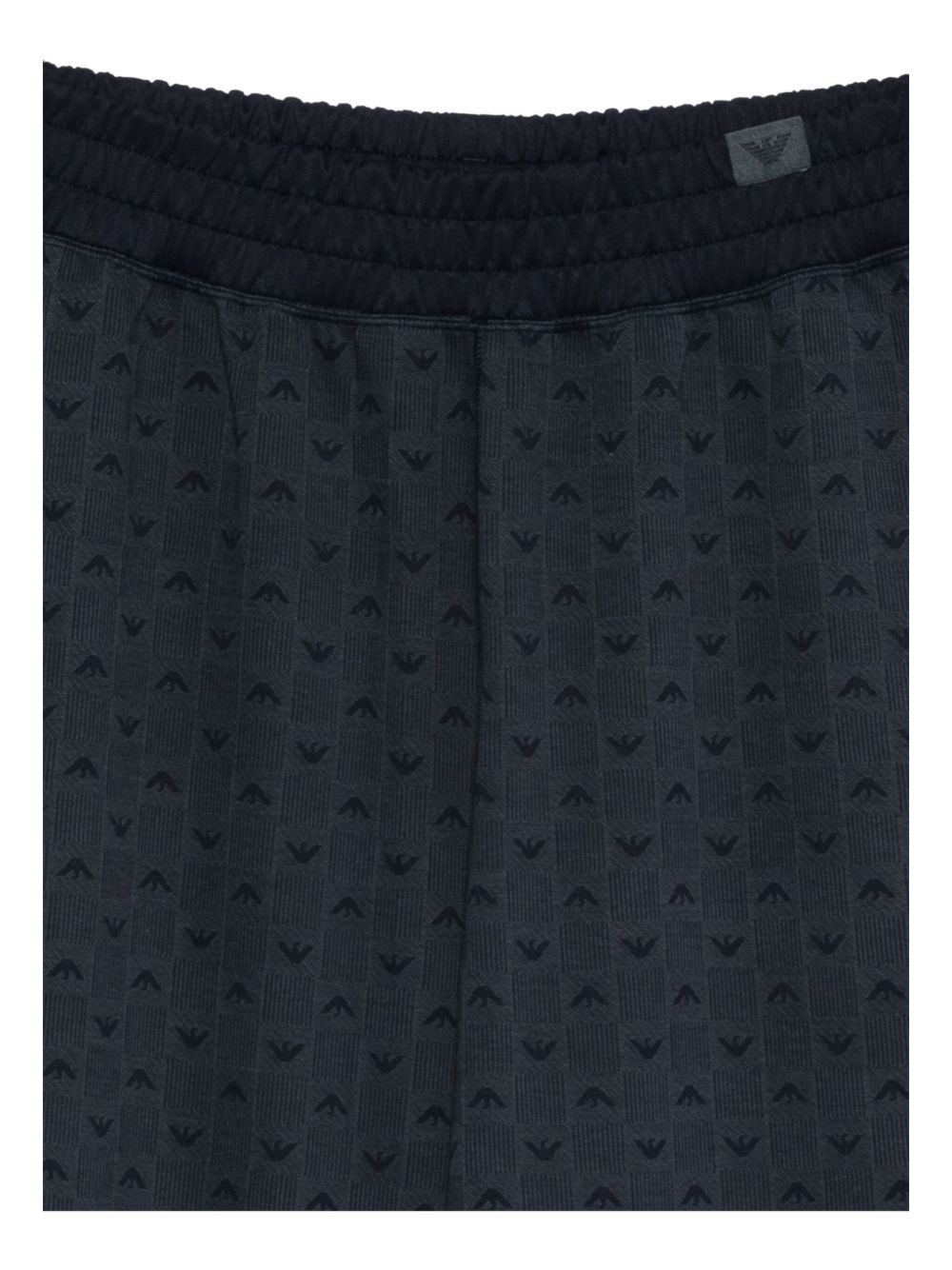 Emporio Armani Trousers Blue