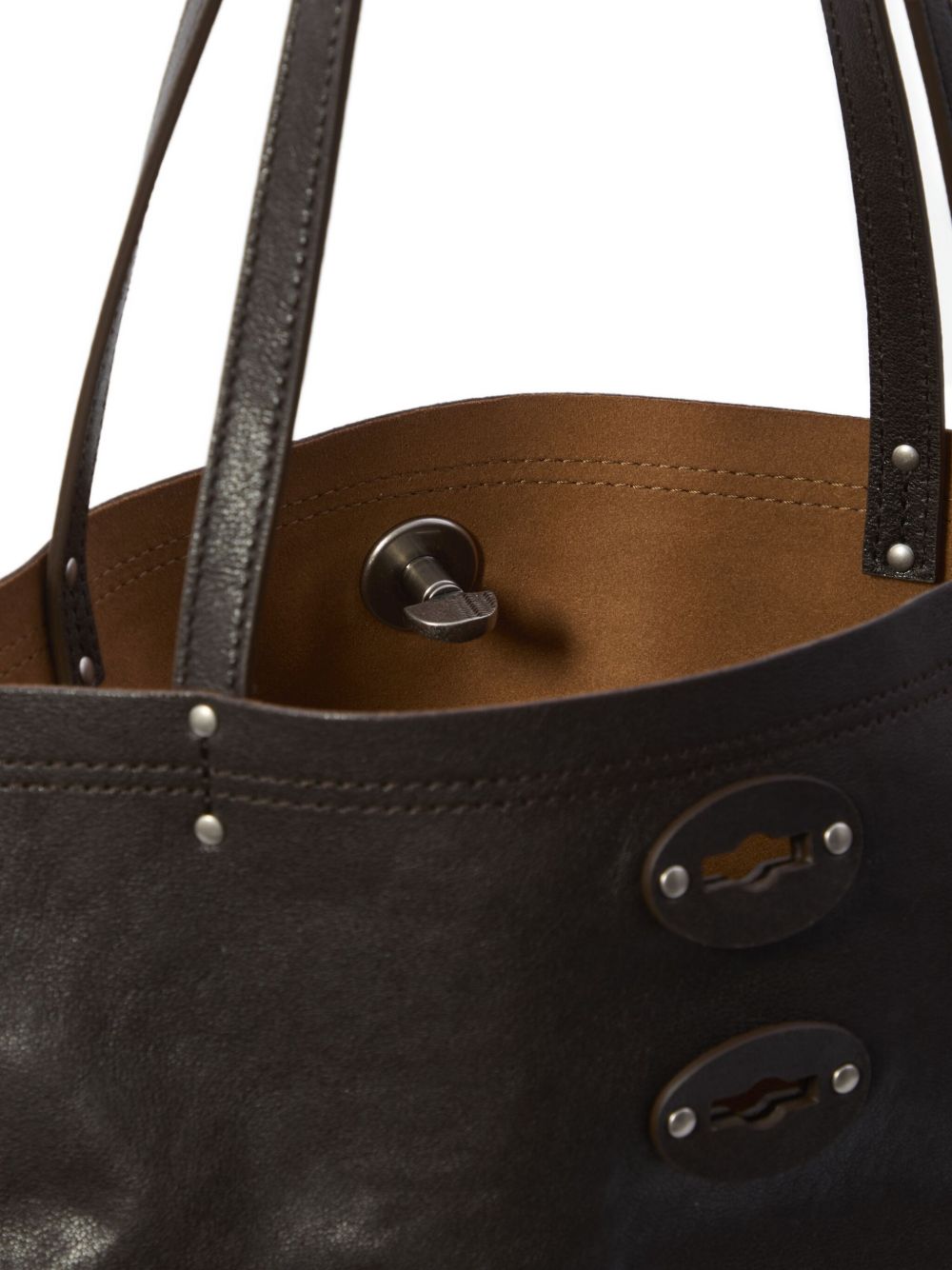 Zanellato Bags.. Brown