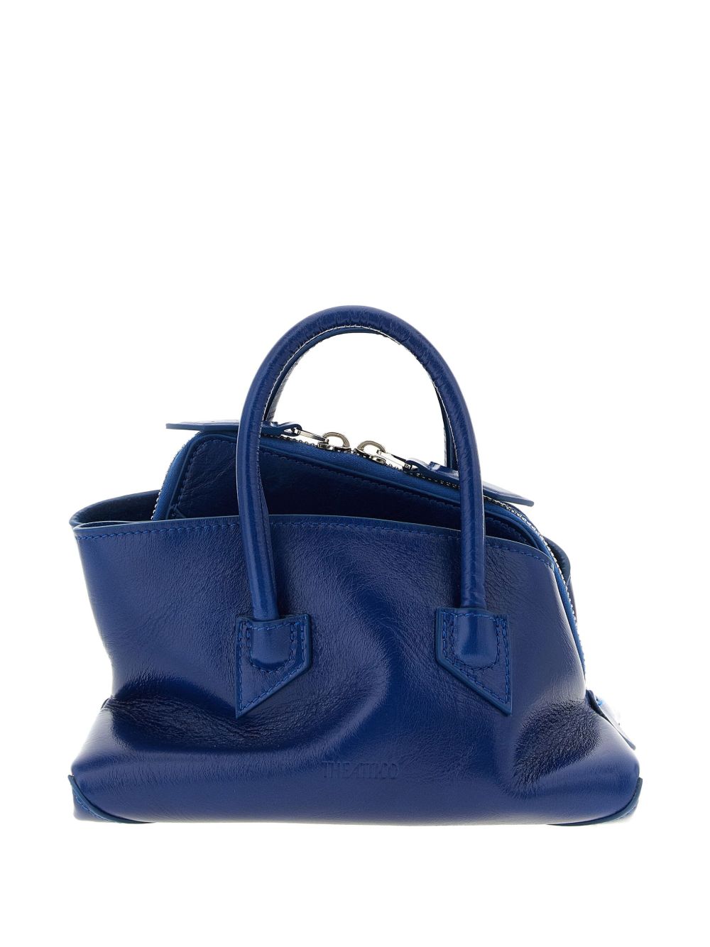The Attico Bags.. Blue