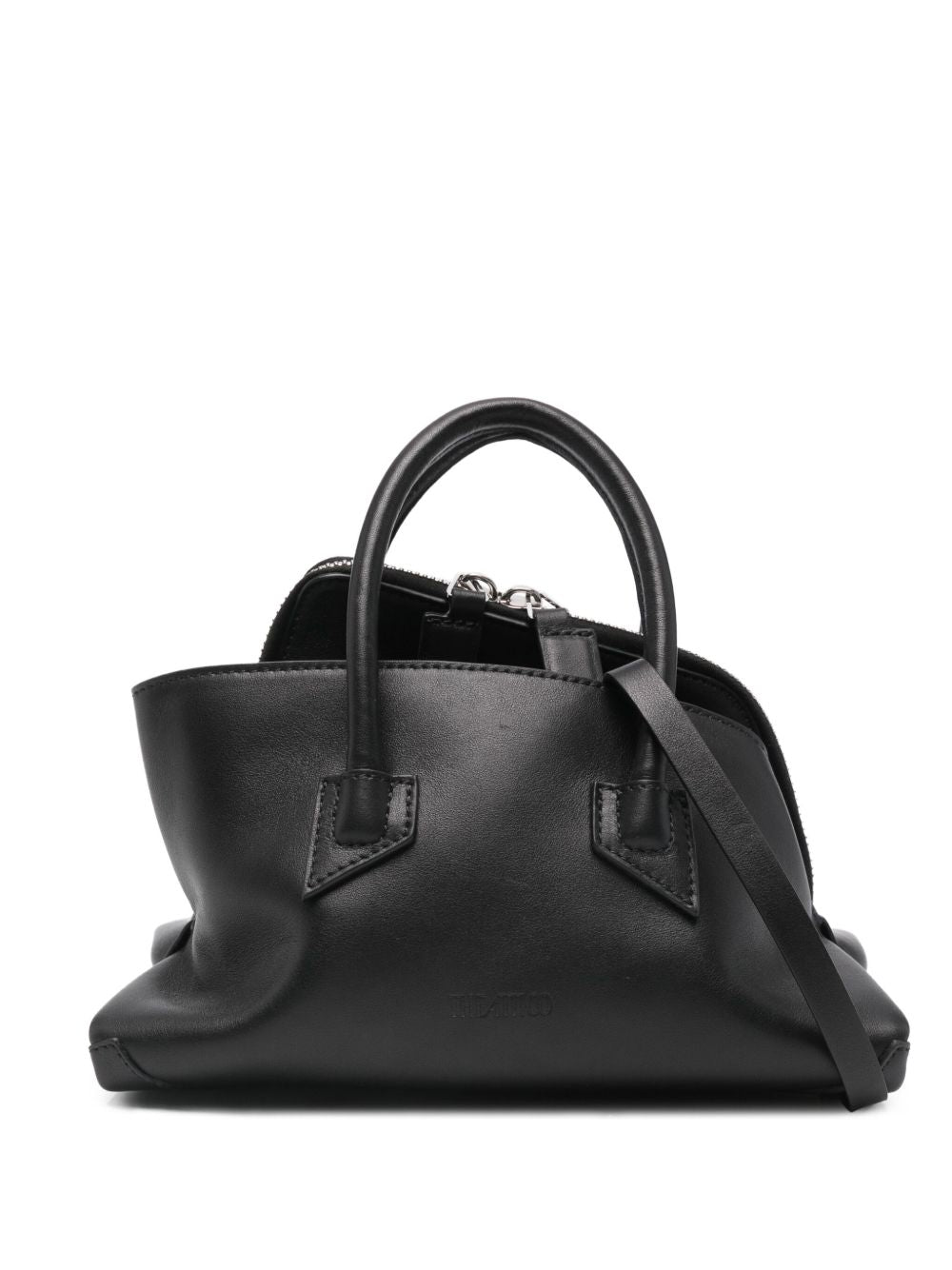 The Attico Bags.. Black