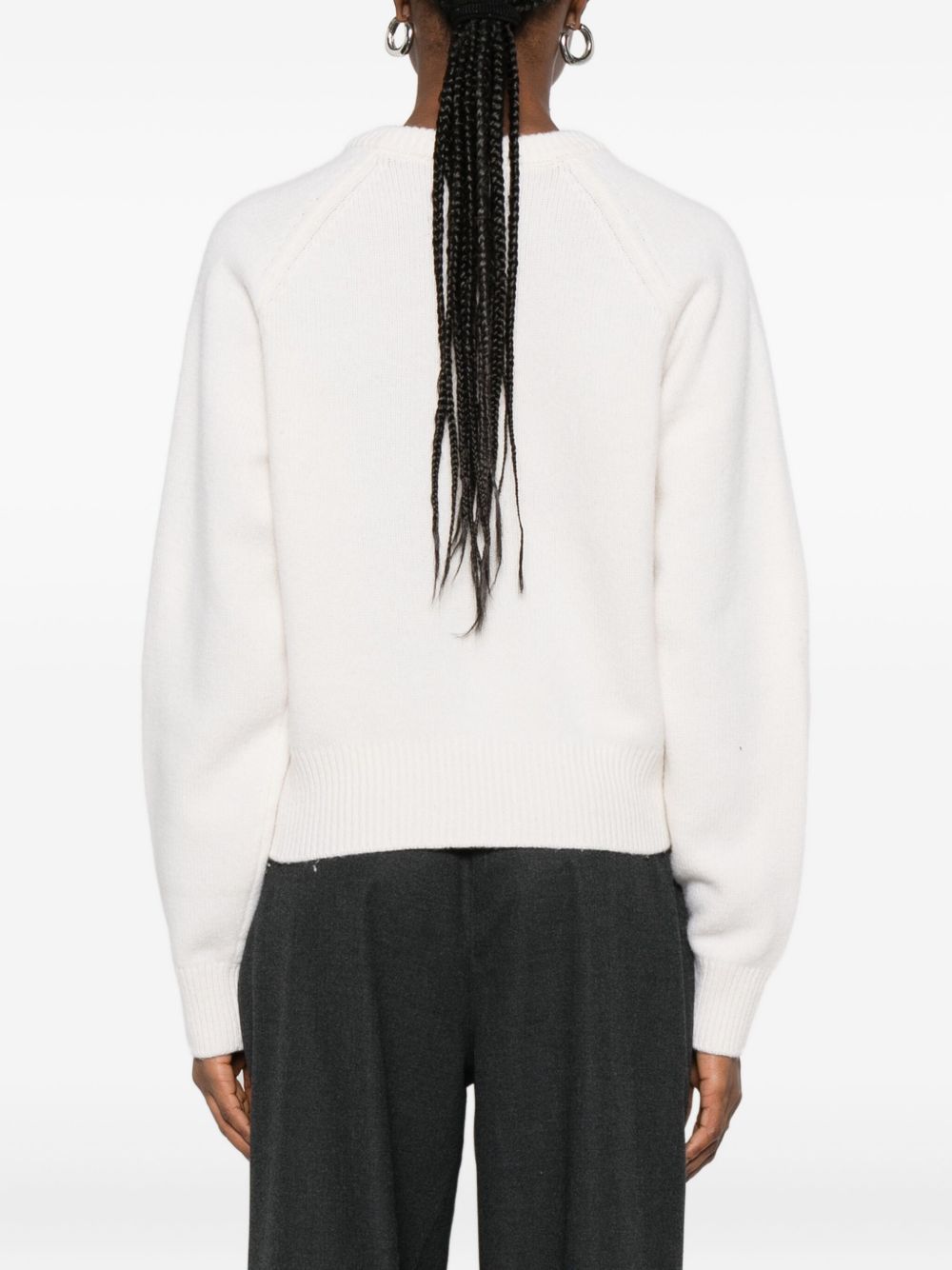 DUNST Sweaters Ivory