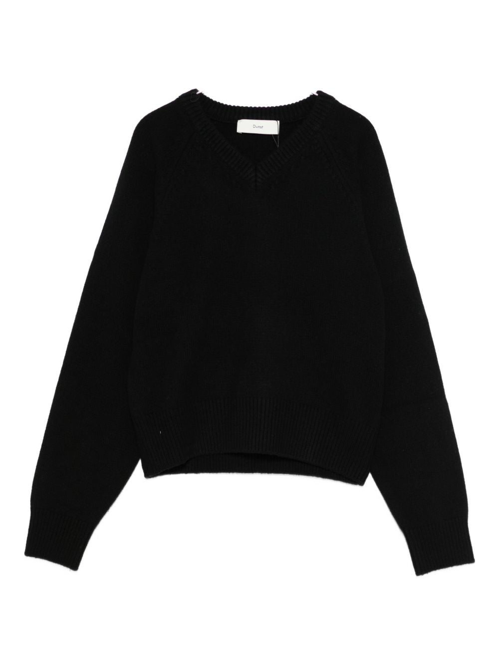 DUNST Sweaters Black