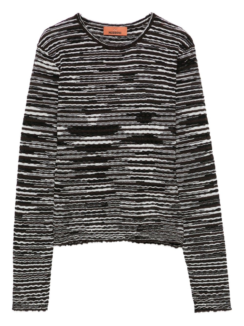 Missoni Sweaters Brown