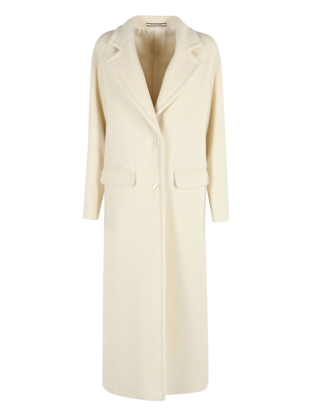 Tagliatore Coats Cream