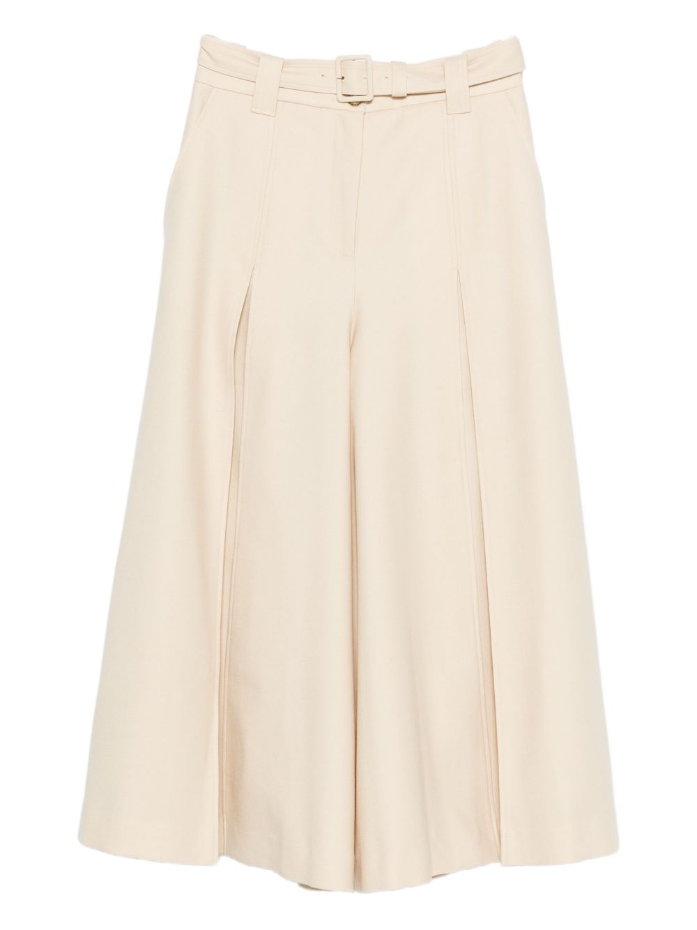 Zimmermann Trousers Beige