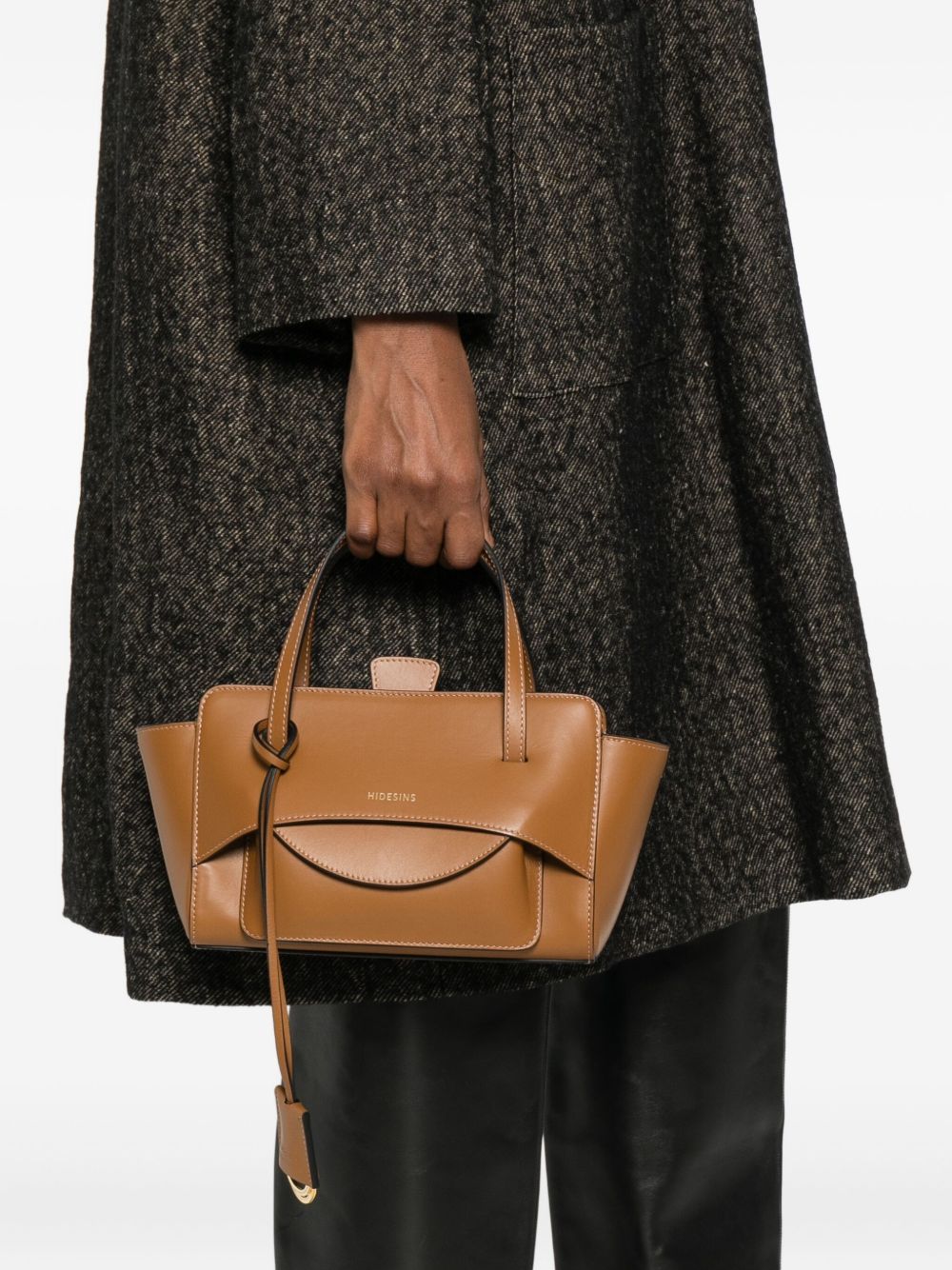 HIDESINS Bags.. Brown