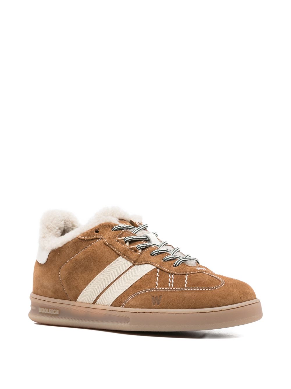 Woolrich Sneakers Beige
