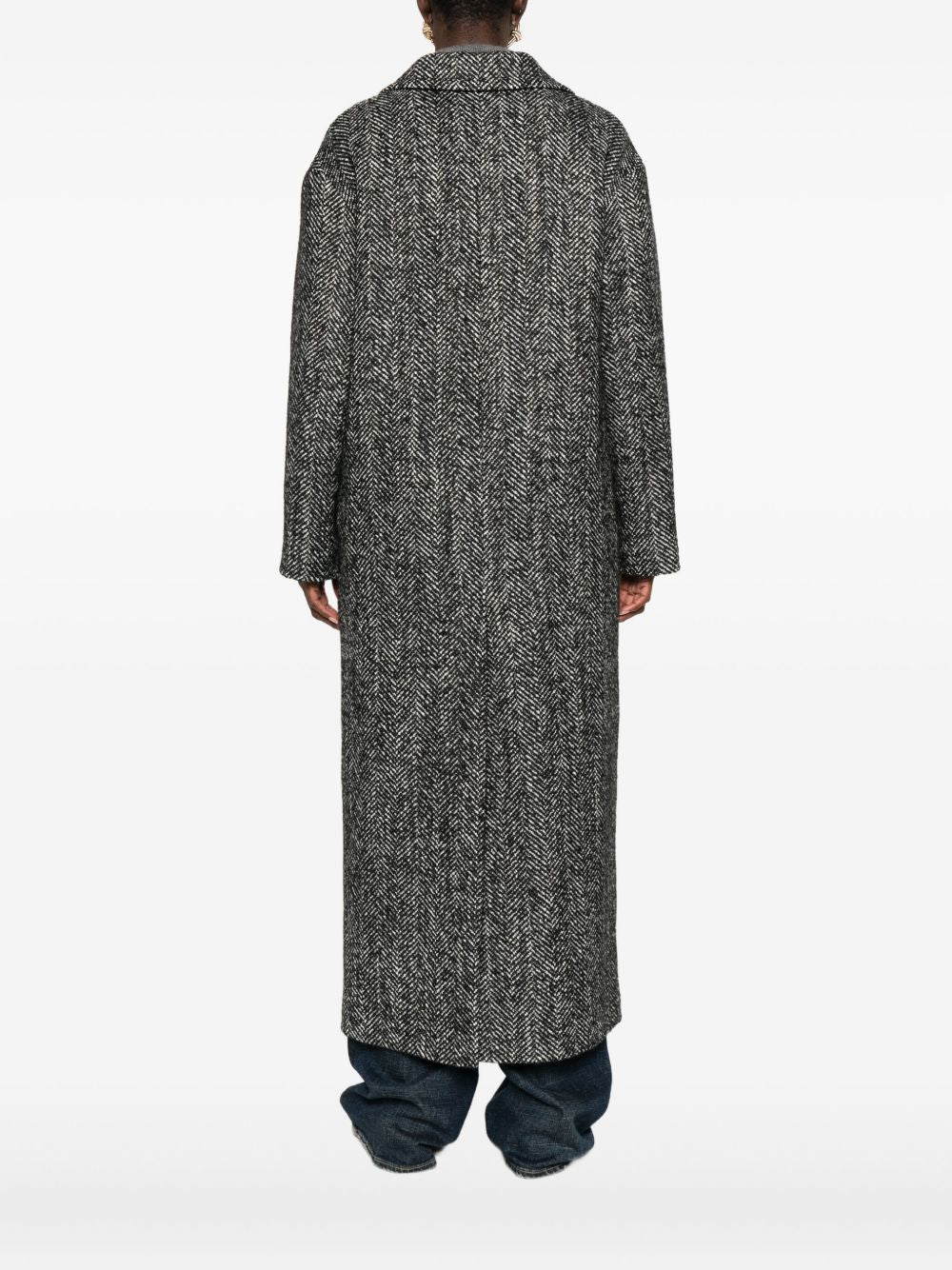 Tagliatore Coats Black