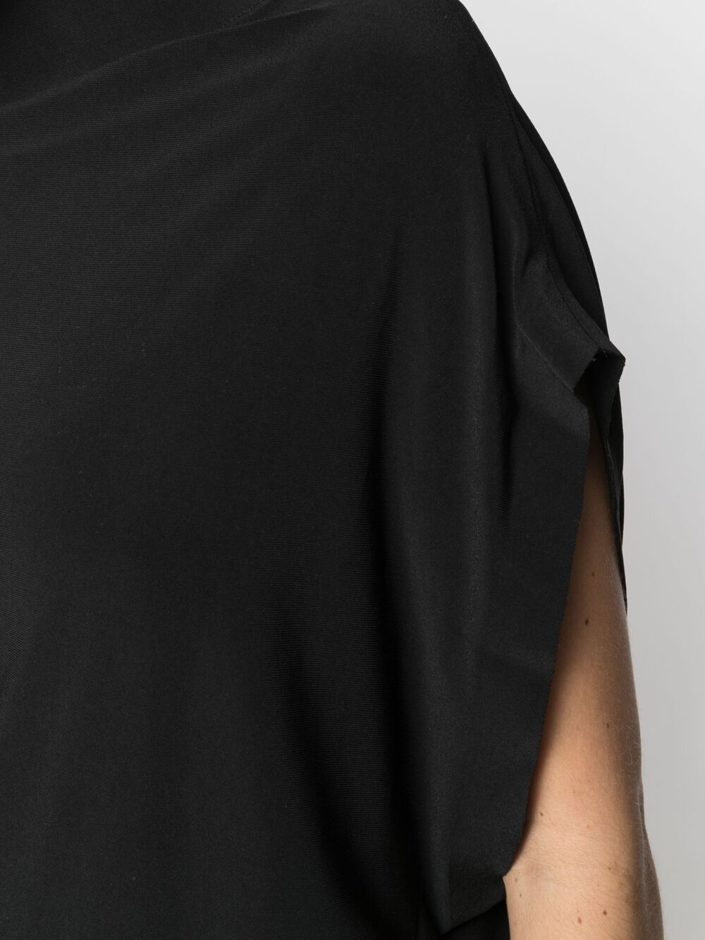 Norma Kamali Top Black