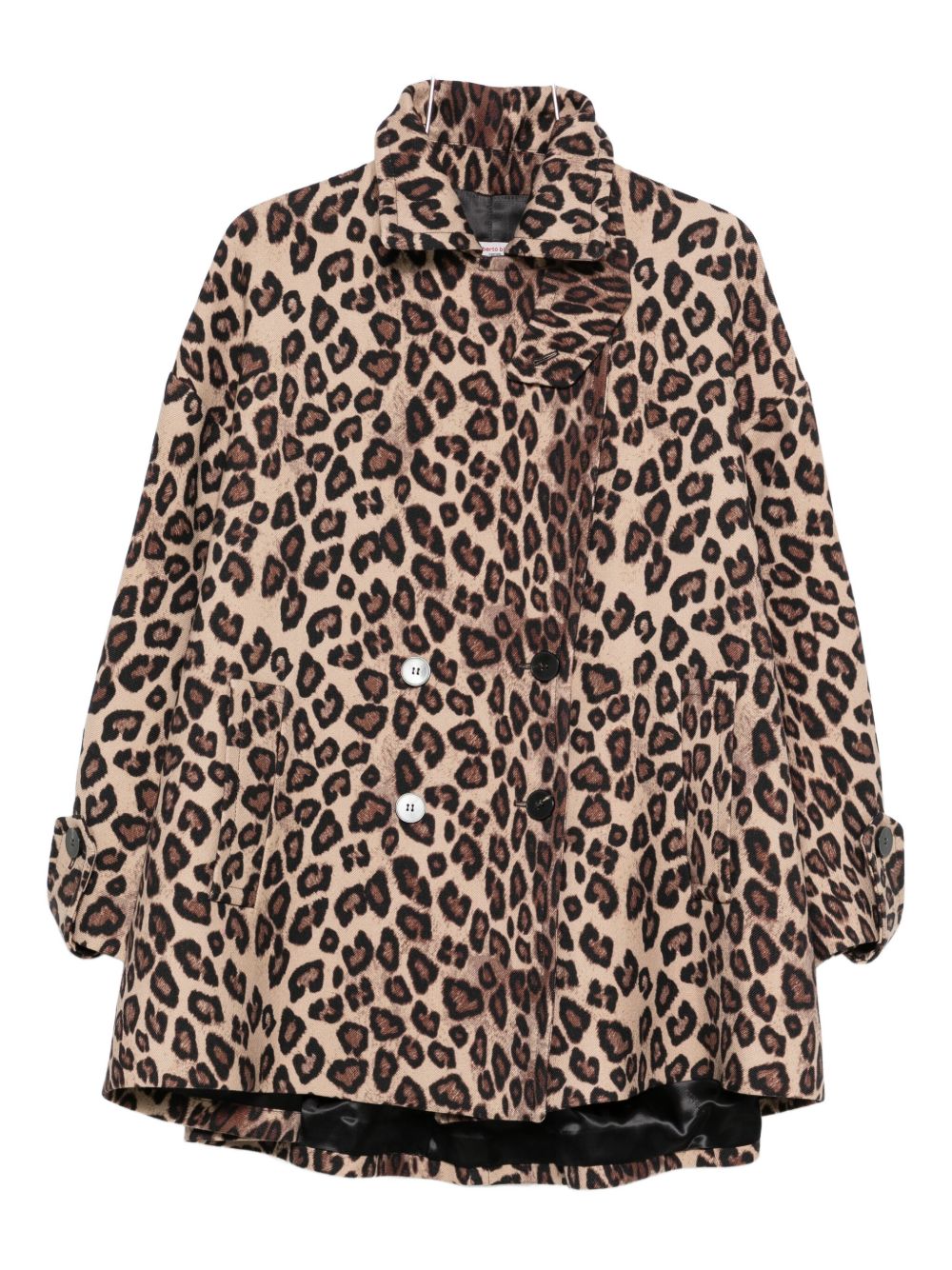 Alberto Biani Jackets Brown