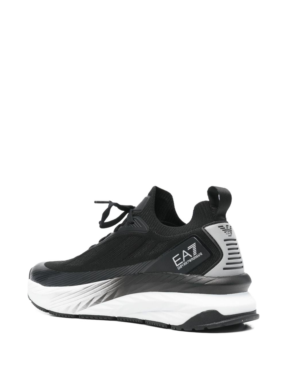 EA7 Sneakers Black