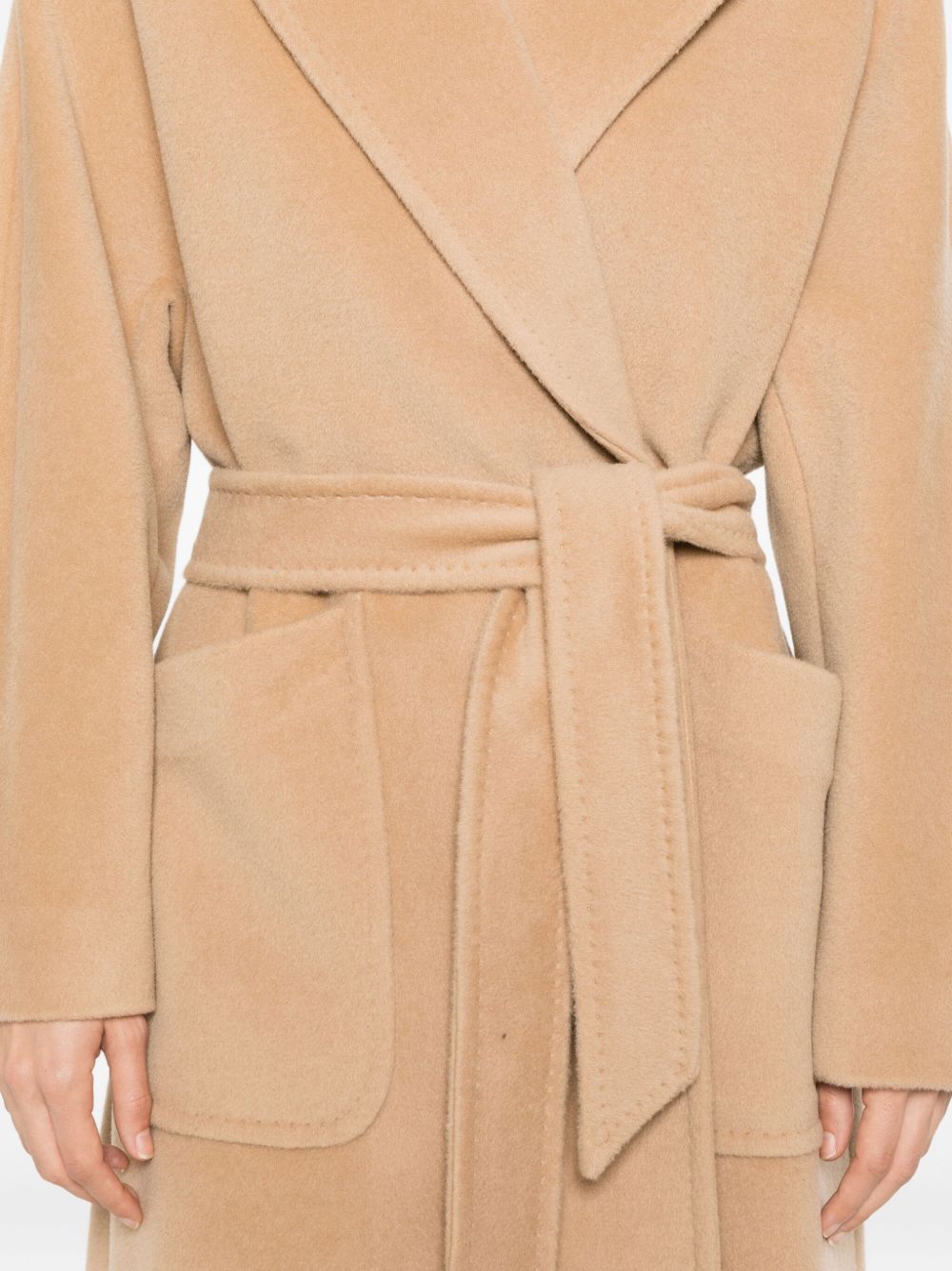 Tagliatore Coats Beige