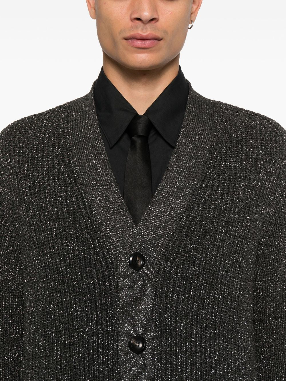 EMPORIO ARMANI EXCLUSIVE Sweaters Grey